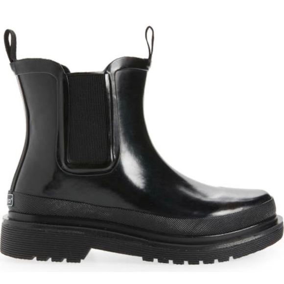 Chooka Damascus waterproof Chelsea boots - Picture 3 of 10